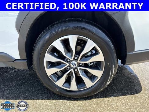 Used 2025 Subaru Outback Limited image 31