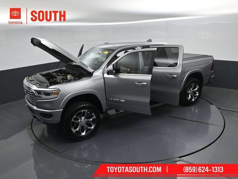Used 2020 RAM 1500 Limited AWD/4WD image 55