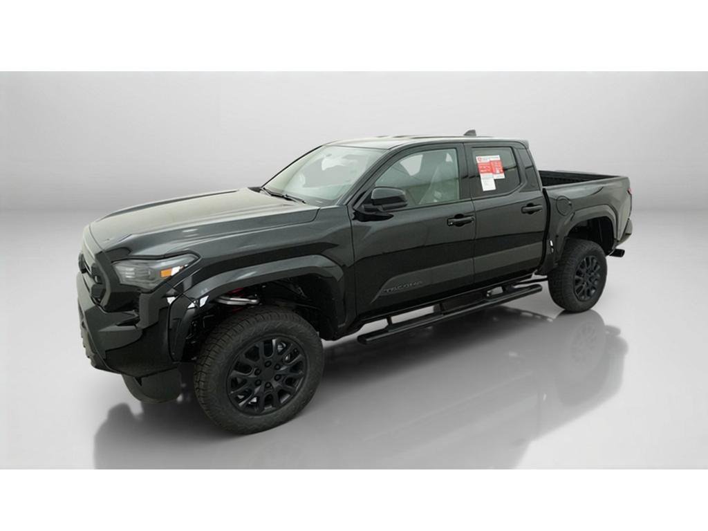 New 2026 Toyota Tacoma SR5 AWD/4WD image 1