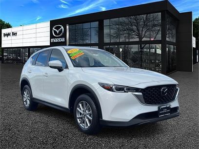 Certified 2023 MAZDA CX-5 AWD 2.5 S w/ Select Package
