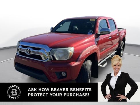 Used 2015 Toyota Tacoma PreRunner image 1