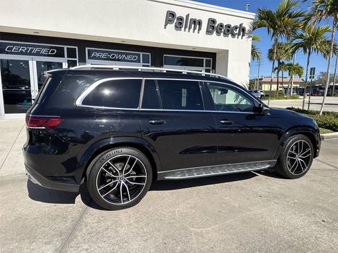 Used 2021 Mercedes-Benz GLS 580 GLS 580 image 5