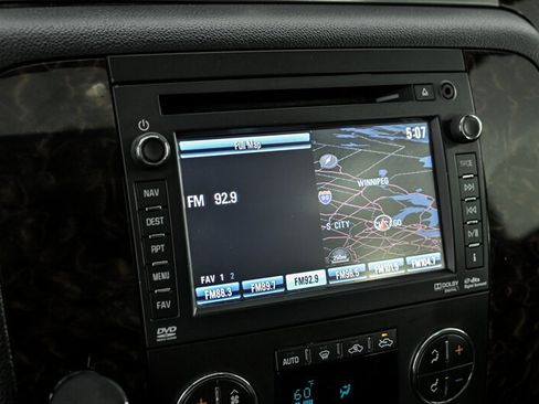 Used 2012 GMC Sierra 3500 Denali AWD/4WD image 24