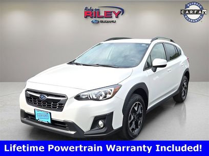 Used 2020 Subaru Crosstrek 2.0i Premium