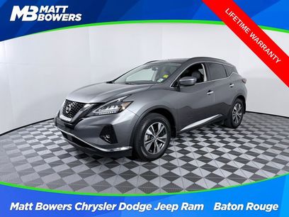 Used 2022 Nissan Murano SV