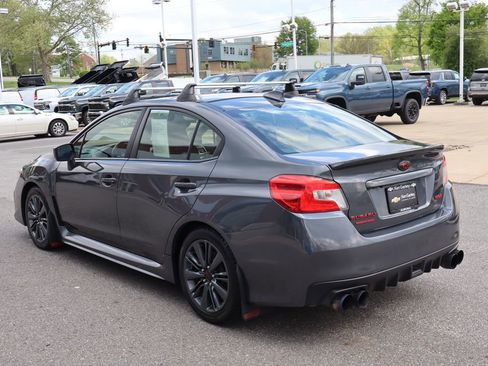 Used 2020 Subaru WRX AWD/4WD image 27