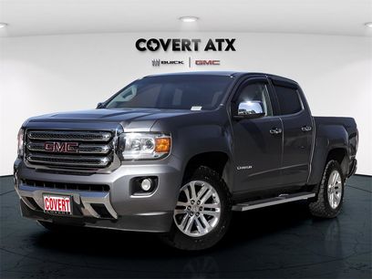 Used 2018 GMC Canyon SLT w/ Trailering Package