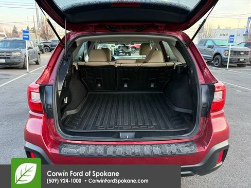 Used 2019 Subaru Outback 2.5i Limited w/ Popular Package #2 image 17