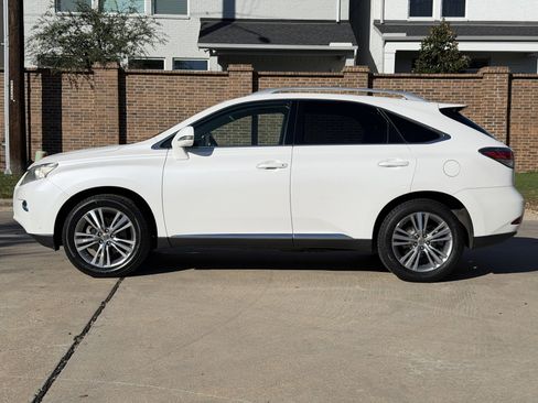 Used 2015 Lexus RX 350 FWD image 9