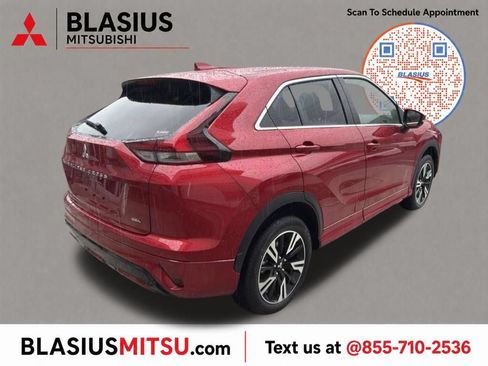 New 2026 Mitsubishi Eclipse Cross SEL AWD/4WD image 7