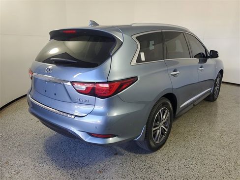 Used 2017 INFINITI QX60 FWD w/ Premium Plus Package image 4