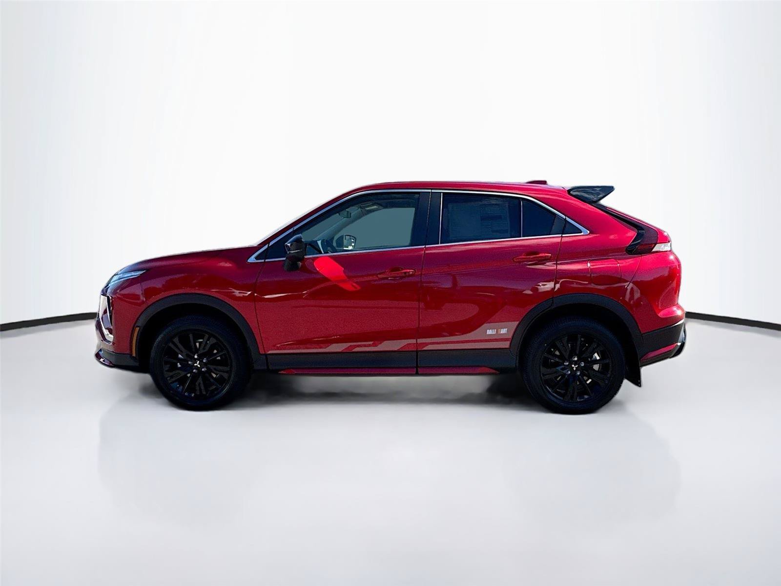 New 2026 Mitsubishi Eclipse Cross LE AWD/4WD image 4