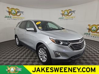 Certified 2020 Chevrolet Equinox LT w/ Driver Convenience Package video 1