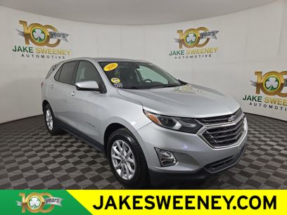 Certified 2020 Chevrolet Equinox LT w/ Driver Convenience Package