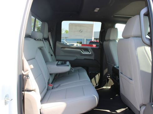New 2026 Chevrolet Silverado 1500 LT Trail Boss AWD/4WD image 31