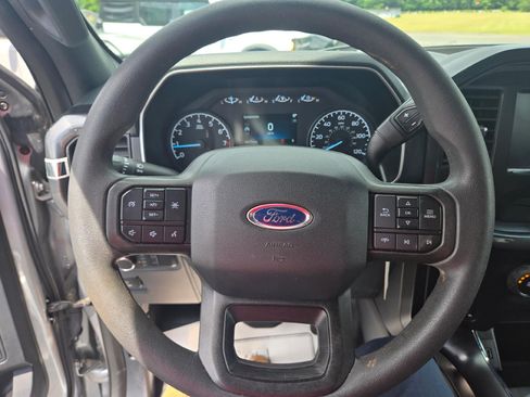 Used 2022 Ford F150 XL w/ STX Appearance Package AWD/4WD image 15