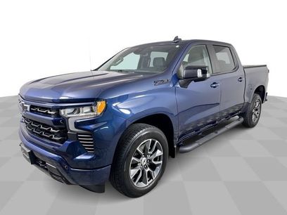 Used 2023 Chevrolet Silverado 1500 RST w/ RST All Star Premium Package