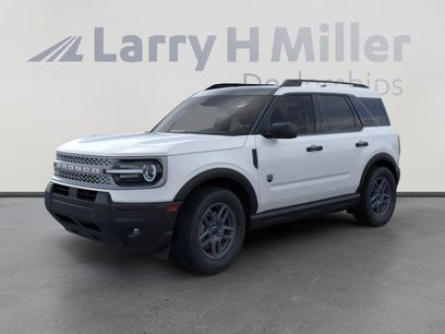 New 2025 Ford Bronco Sport Big Bend w/ Convenience Package