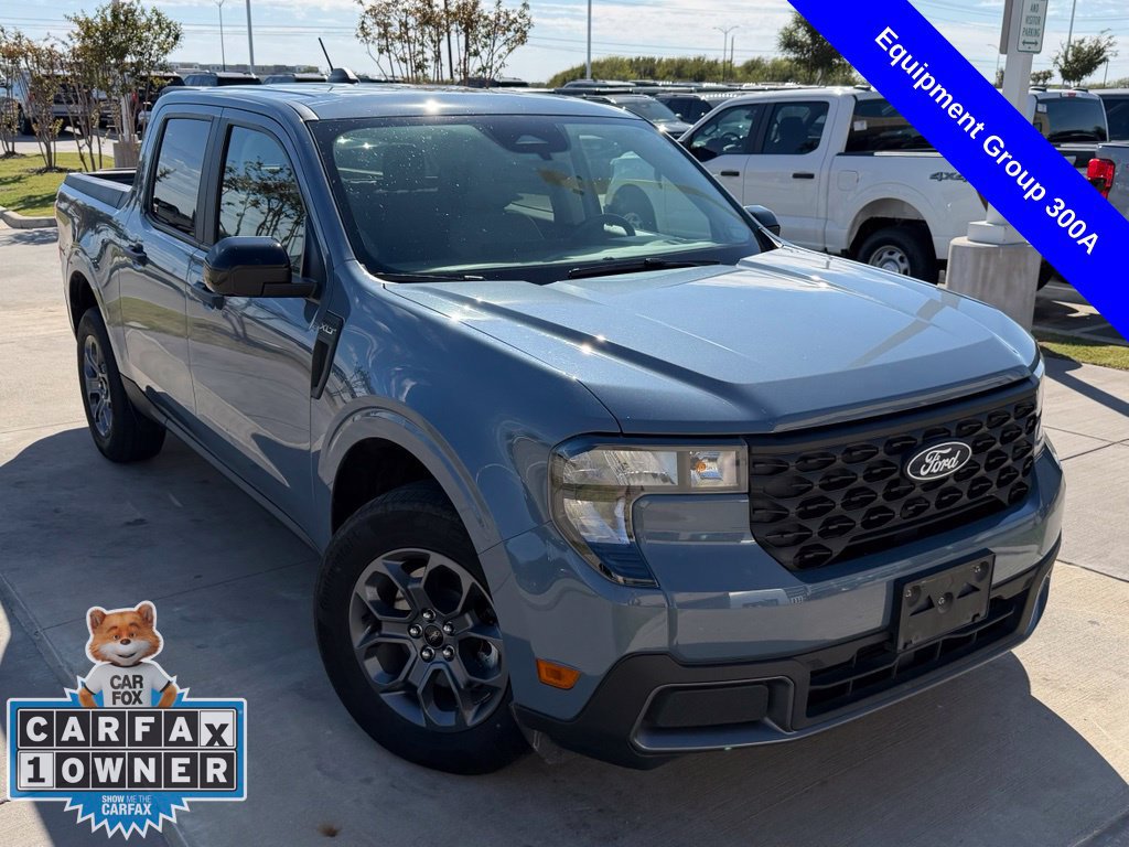 Used 2025 Ford Maverick XLT w/ XLT Luxury Package FWD image 4
