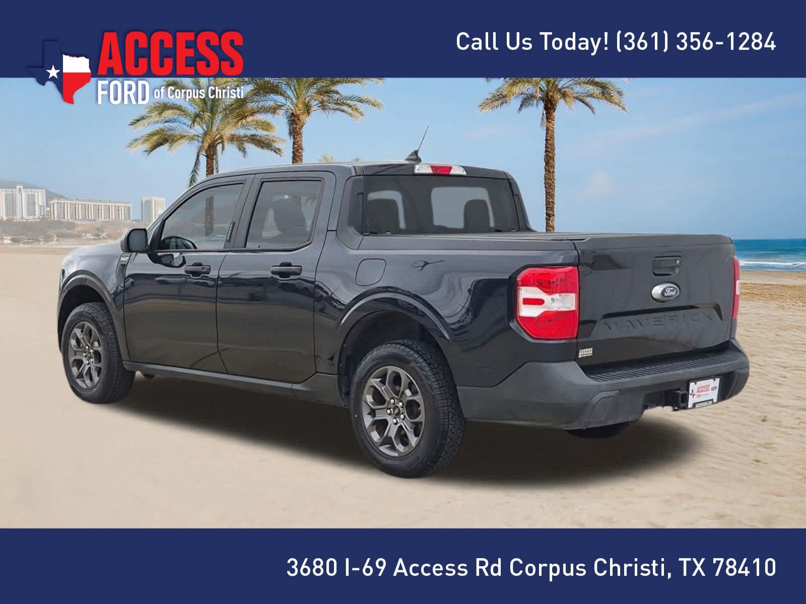 Certified 2022 Ford Maverick XLT FWD image 6