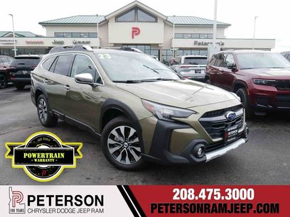 Used 2023 Subaru Outback Touring