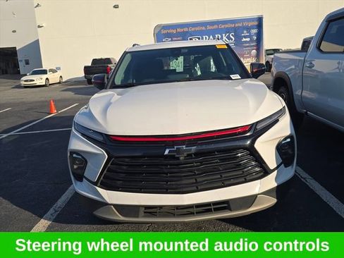 Used 2023 Chevrolet Blazer LT w/ Sound & Technology Package FWD image 14