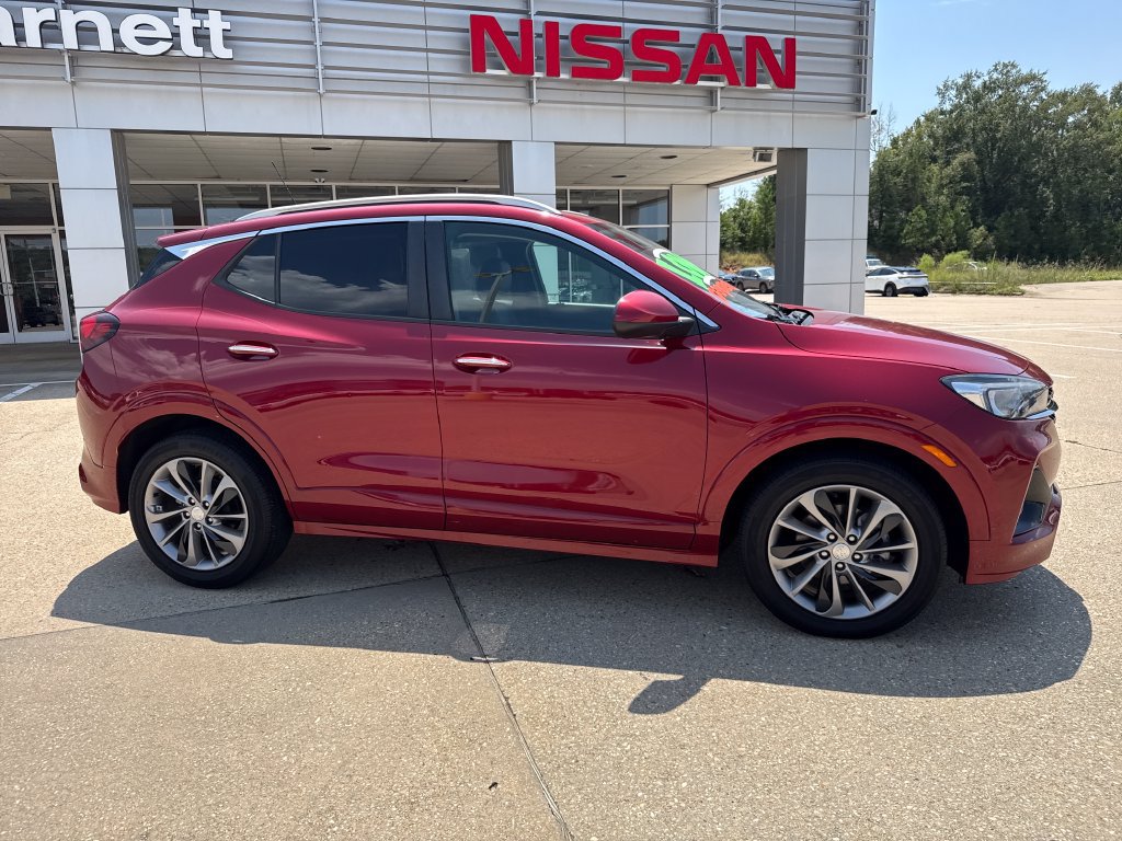 Used 2021 Buick Encore GX Select w/ Sport Touring Package FWD image 29