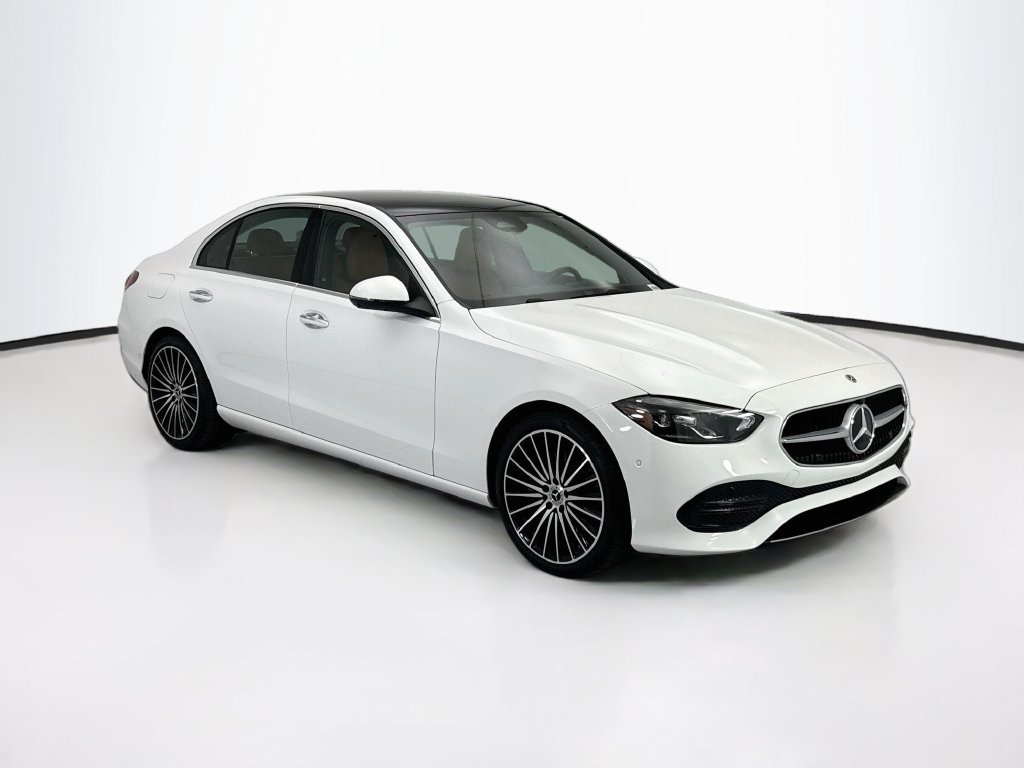 Certified 2026 Mercedes-Benz C 300 Sedan image 3