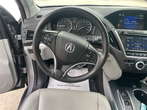 Used 2016 Acura MDX w/ Technology Package AWD/4WD image 23