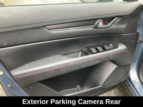 Used 2022 MAZDA CX-5 Carbon Edition image 13