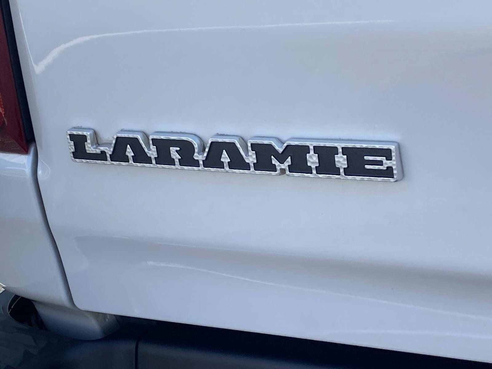 Used 2020 RAM 1500 Laramie AWD/4WD image 5