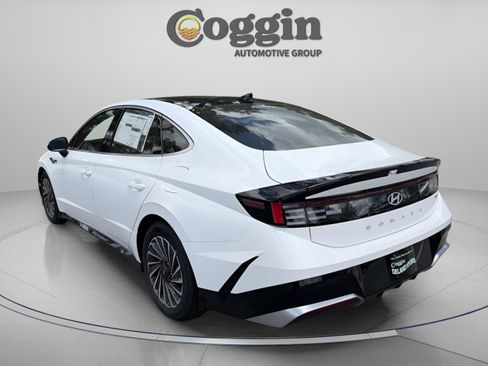 New 2026 Hyundai Sonata SEL FWD image 3