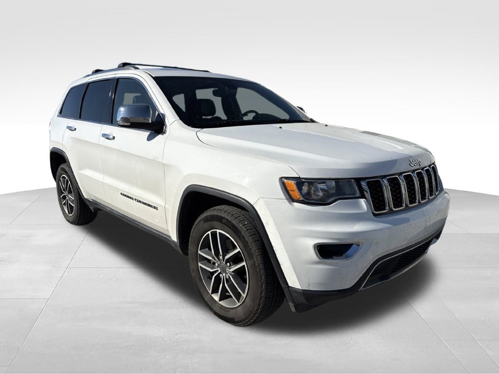 Used 2020 Jeep Grand Cherokee Limited AWD/4WD image 3