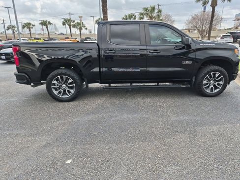 Used 2024 Chevrolet Silverado 1500 RST w/ Texas Edition Plus image 6