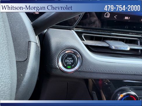 Used 2024 Chevrolet TrailBlazer LT w/ LT Cold Weather Package FWD image 19