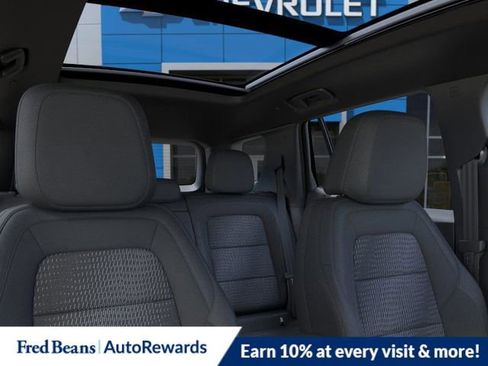 New 2026 Chevrolet Equinox LT image 24