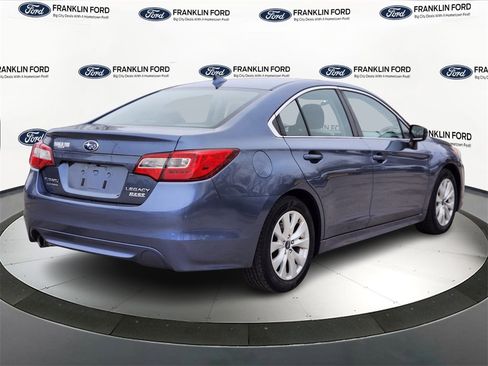 Used 2017 Subaru Legacy 2.5i Premium image 5