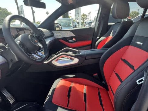 New 2026 Mercedes-Benz GLE 53 AMG 4MATIC Coupe image 18