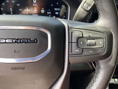 Used 2024 GMC Sierra 2500 Denali Ultimate AWD/4WD image 21