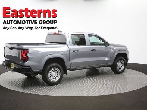Used 2023 Chevrolet Colorado W/T RWD image 35