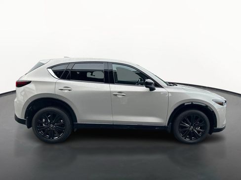 Certified 2025 MAZDA CX-5 2.5 Turbo w/ Premium Package AWD/4WD image 2