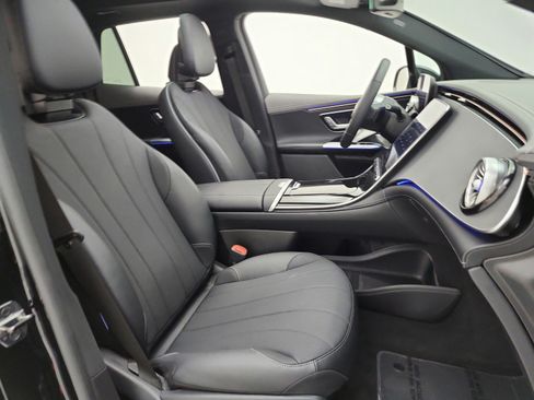 Certified 2025 Mercedes-Benz EQE 350+ SUV image 19