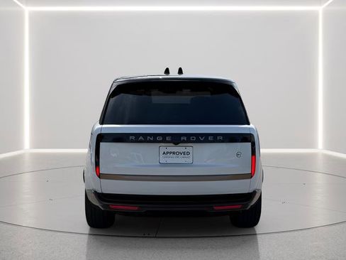 Certified 2024 Land Rover Range Rover SV AWD/4WD image 4