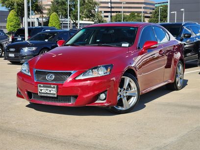 Used 2012 Lexus IS 250
