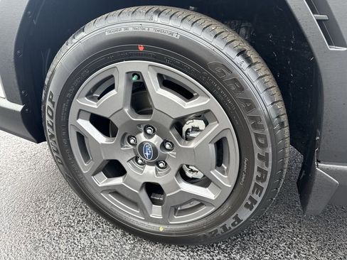 New 2026 Subaru Outback Premium image 8