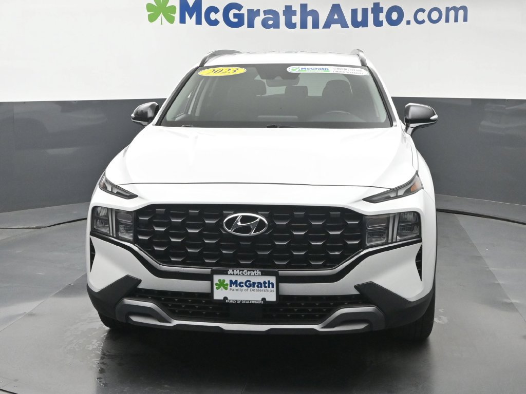 Used 2023 Hyundai Santa Fe XRT w/ Cargo Package AWD/4WD image 6