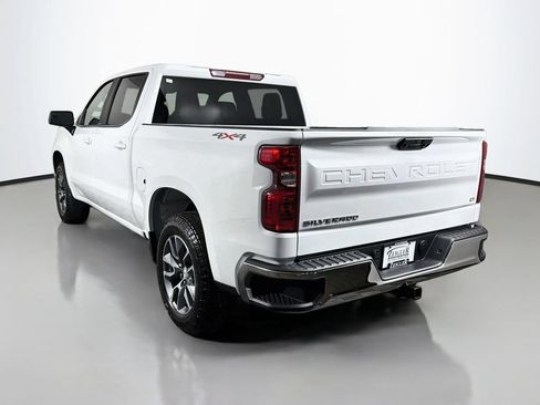 Used 2026 Chevrolet Silverado 1500 LT AWD/4WD image 5