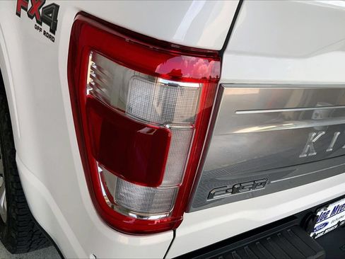 Used 2023 Ford F150 King Ranch w/ Equipment Group 601A High AWD/4WD image 13