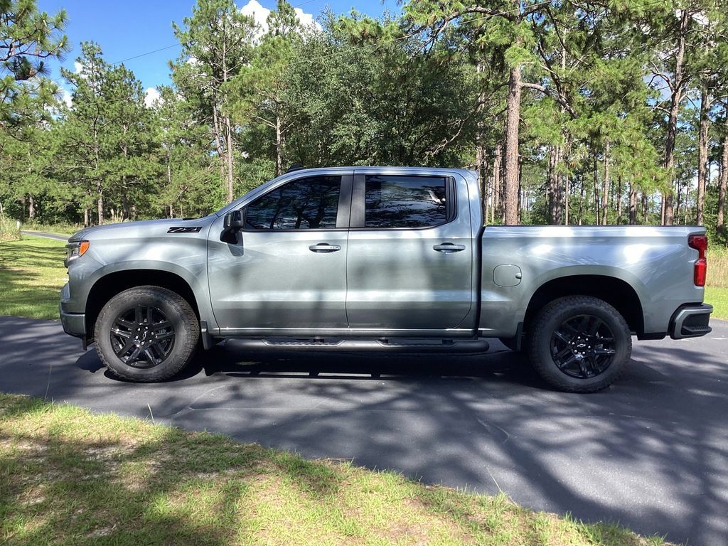 New 2026 Chevrolet Silverado 1500 RST w/ Safety Package AWD/4WD image 2