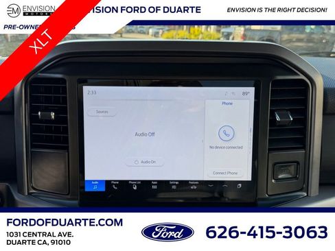 Certified 2025 Ford F150 XLT image 24